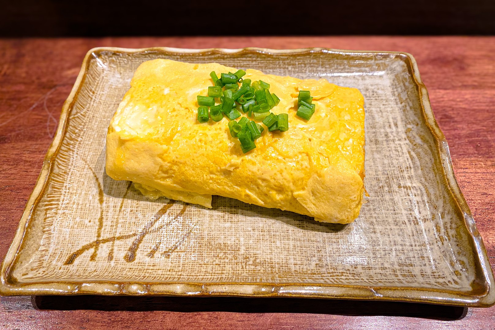 だし巻き玉子