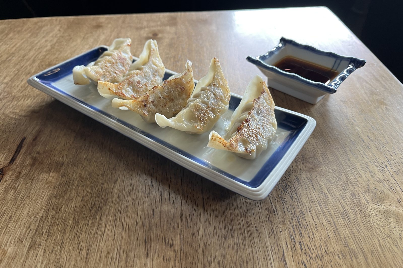 焼き餃子 5ヶ